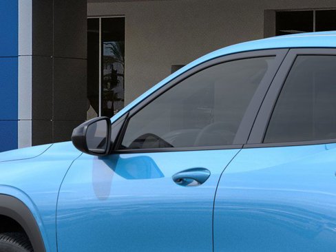 New 2026 Chevrolet Trax RS image 12