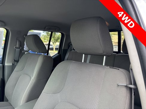 Used 2019 Nissan Frontier SV w/ Value Truck Package image 22