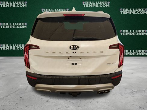 Used 2020 Kia Telluride EX w/ EX Premium Package image 7