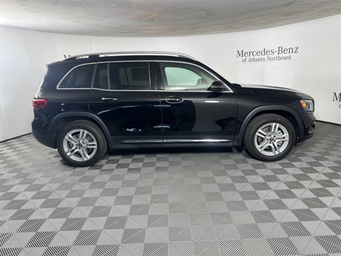 Certified 2023 Mercedes-Benz GLB 250 image 8