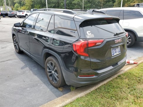 Used 2020 GMC Terrain SLE w/ Driver Convenience Package image 7