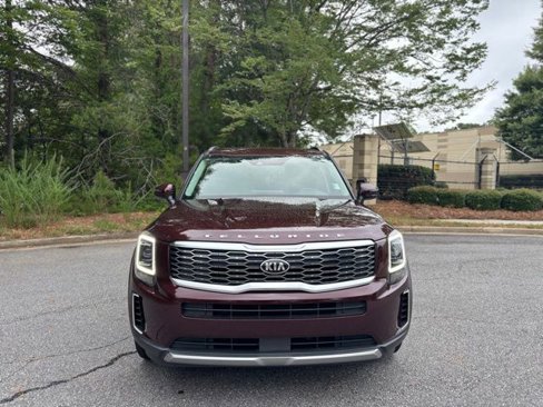 Used 2020 Kia Telluride S image 29