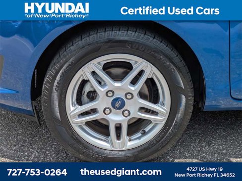 Used 2019 Ford Fiesta SE image 10