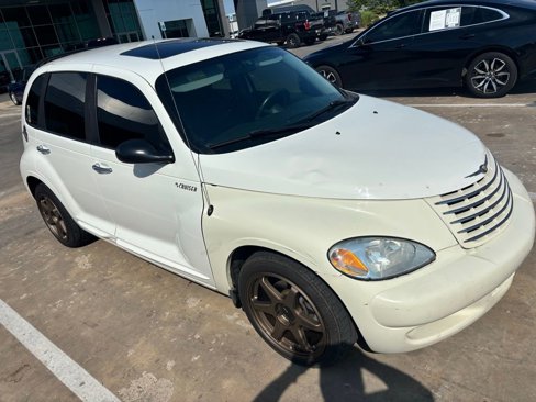 Used 2003 Chrysler PT Cruiser GT image 1