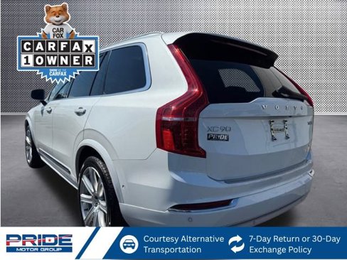 Used 2019 Volvo XC90 T6 Inscription w/ Advanced Package image 4