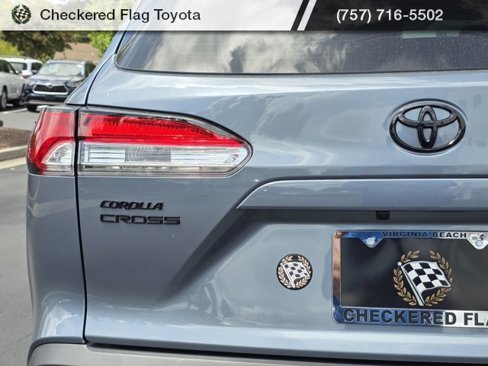 Used 2024 Toyota Corolla Cross S image 17