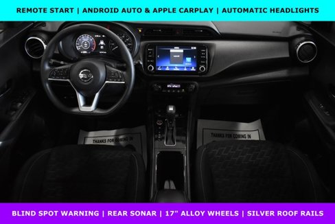 Used 2021 Nissan Kicks SV image 16
