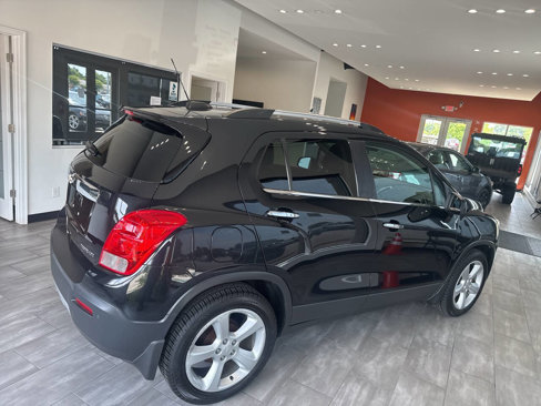 Used 2015 Chevrolet Trax LTZ image 16
