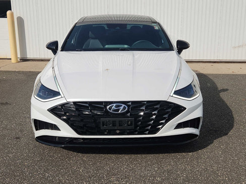 Used 2022 Hyundai Sonata SEL Plus w/ Cargo Package image 2