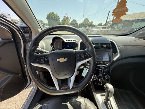 Used 2014 Chevrolet Sonic RS image 18