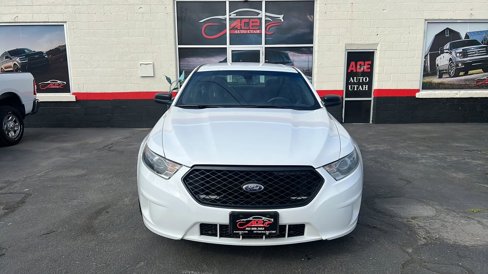 Used 2015 Ford Taurus Police Interceptor AWD image 2