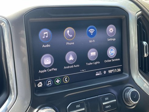 Used 2020 Chevrolet Silverado 1500 RST w/ All-Star Edition image 18