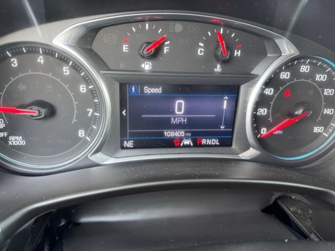 Used 2020 Chevrolet Equinox LT image 40