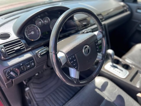 Used 2006 Mercury Montego Premier image 9