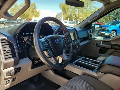 Used 2018 Ford F150 XLT w/ Equipment Group 302A Luxury image 2