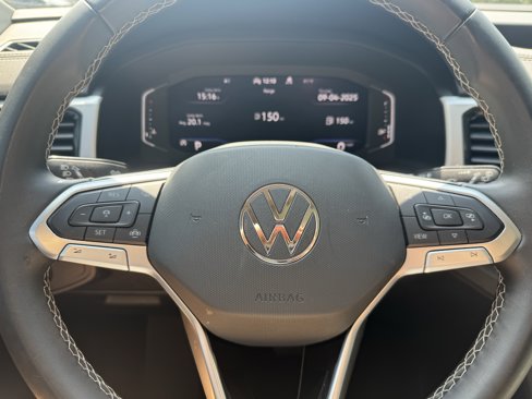 Used 2022 Volkswagen Atlas SE image 10