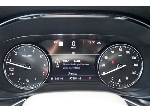 Used 2021 Buick Envision Essence w/ Technology Package I image 16