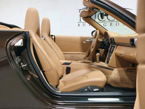 Used 2008 Porsche 911 Cabriolet image 37