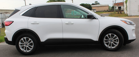 Used 2022 Ford Escape SE image 9