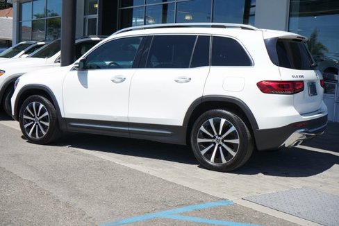 Certified 2022 Mercedes-Benz GLB 250 4MATIC image 6
