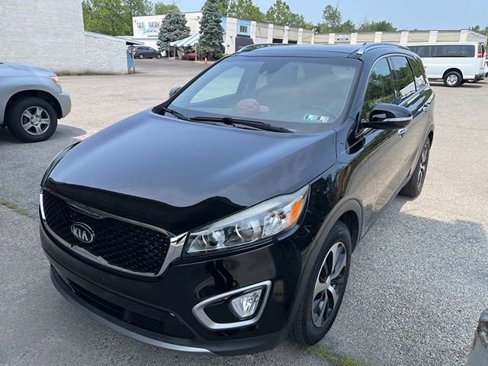 Used 2018 Kia Sorento EX w/ EX Advanced Touring Package image 1