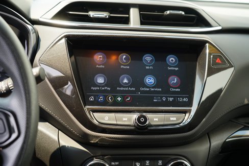 Certified 2022 Chevrolet TrailBlazer LT w/ Convenience Package image 21