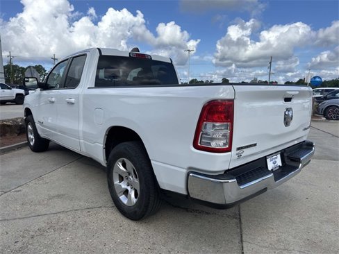 Used 2022 RAM 1500 Big Horn image 4