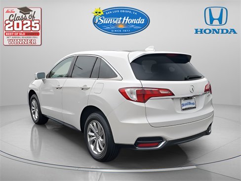 Used 2018 Acura RDX FWD image 7