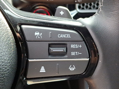 Certified 2022 Honda Civic Sport image 22