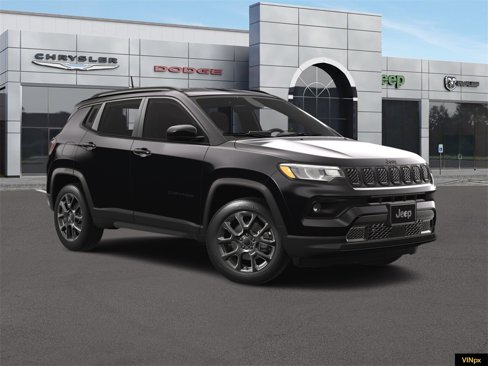 New 2025 Jeep Compass Latitude image 29