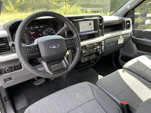 New 2025 Ford F350 XL w/ STX Appearance Package image 39