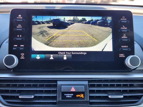 Certified 2022 Honda Accord Sport image 13