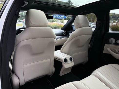 Used 2020 Mercedes-Benz E 350 4MATIC Sedan image 18