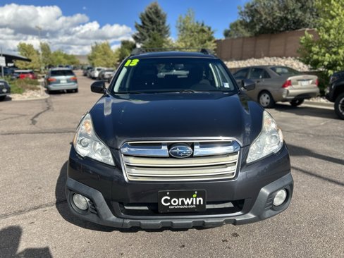 Used 2013 Subaru Outback 2.5i Premium image 2