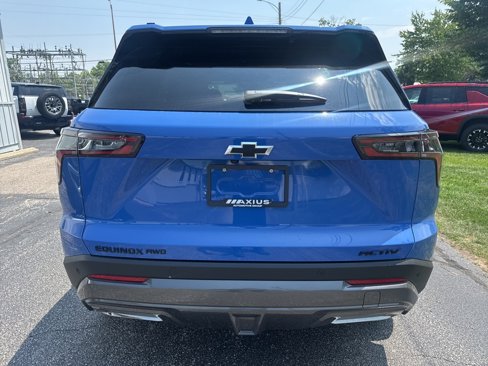 New 2026 Chevrolet Equinox ACTIV w/ Convenience Package III image 6