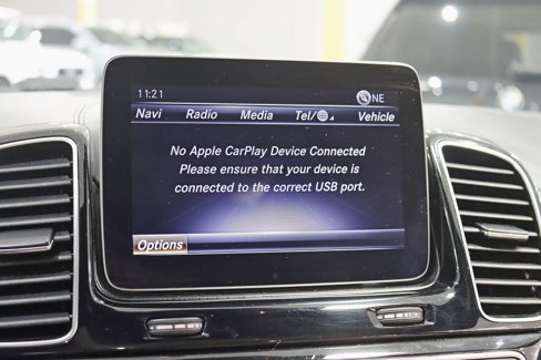 Used 2018 Mercedes-Benz GLS 550 4MATIC image 28