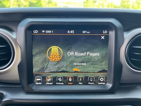 Used 2021 Jeep Wrangler Unlimited Sport image 34