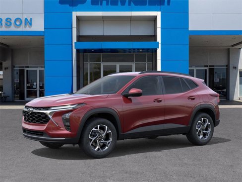 New 2025 Chevrolet Trax LT w/ Driver Confidence Package image 2