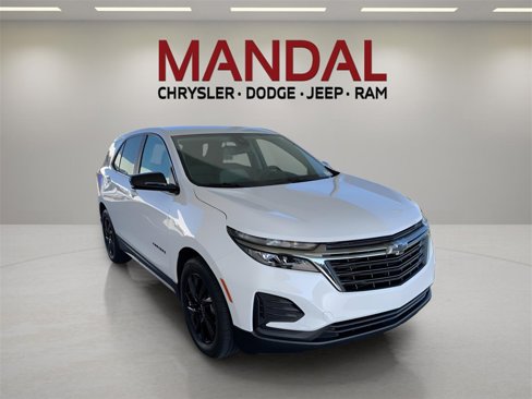 Used 2023 Chevrolet Equinox LS w/ LS Convenience Package image 6