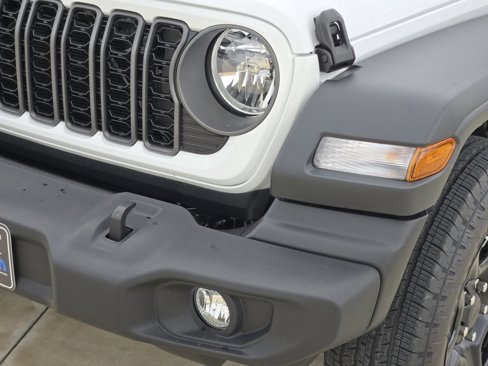 New 2025 Jeep Wrangler Sport image 7
