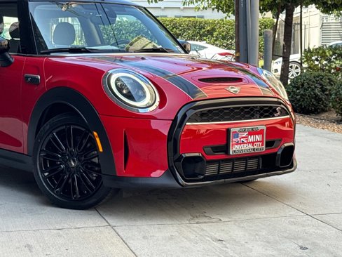 Certified 2023 MINI Cooper S image 2