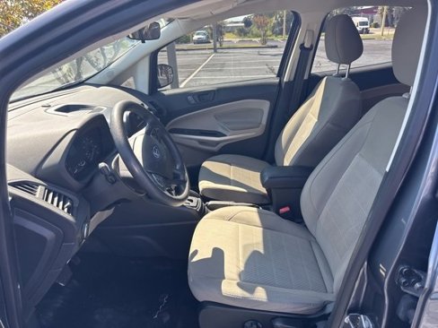 Used 2021 Ford EcoSport S image 9