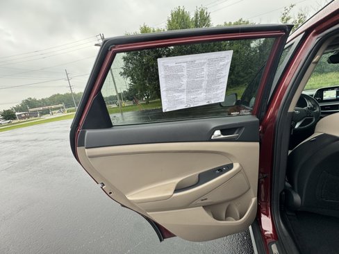 Used 2019 Hyundai Tucson Ultimate w/ Cargo Package image 35