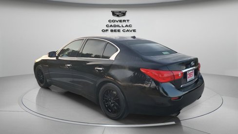 Used 2017 INFINITI Q50 3.0t Premium image 7
