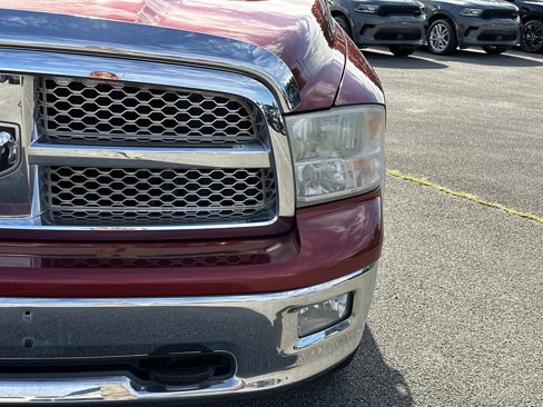 Used 2012 RAM 1500 Laramie w/ Protection Group image 10