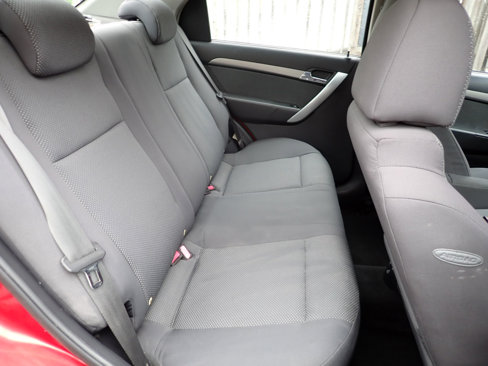 Used 2009 Chevrolet Aveo LT w/ Power and Convenience Package image 7