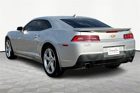 Used 2015 Chevrolet Camaro LT w/ RS Package image 4