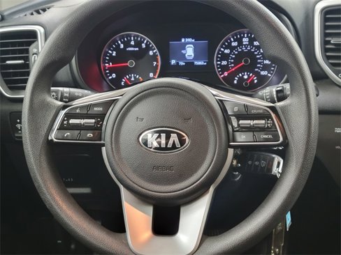 Used 2020 Kia Sportage LX image 28