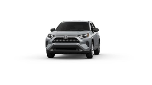 New 2025 Toyota RAV4 LE image 18