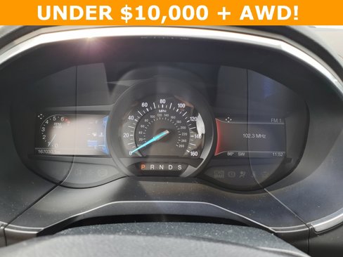 Used 2016 Ford Edge Titanium w/ Technology Package image 19